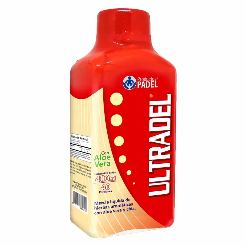 Mrd Ultradel 400 Ml Solución Uso Clínico