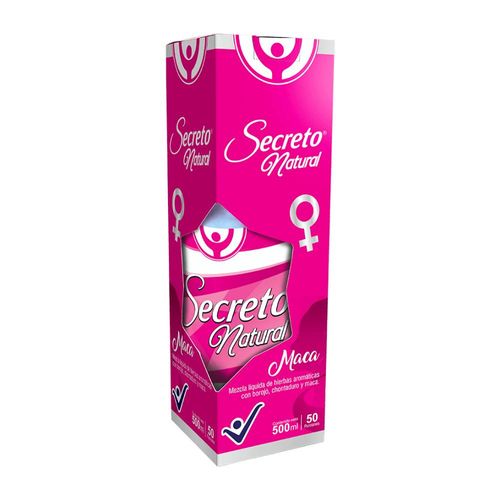 Padel Secreto Natural - Unidad