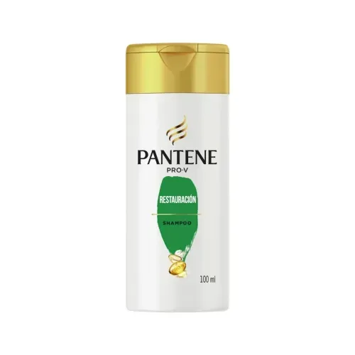 Shampoo Pantene Restauración - Frasco X 100 ml