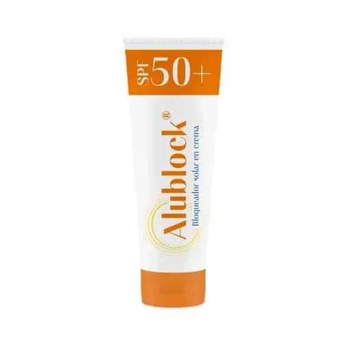 Alublock Protector Solar - Tubo X 120 g
