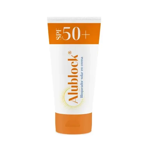 Alublock Protector Solar - Tubo X 60 g