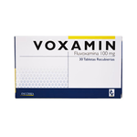 Voxamin 100 Mg Tabletas 30 Tratamiento