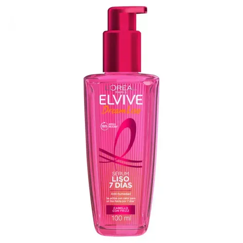 Serum Capilar Elvive Dream Liso - Frasco X 100 ml