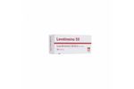 Levotiroxina 50 mcg - Caja X 50 Tabletas