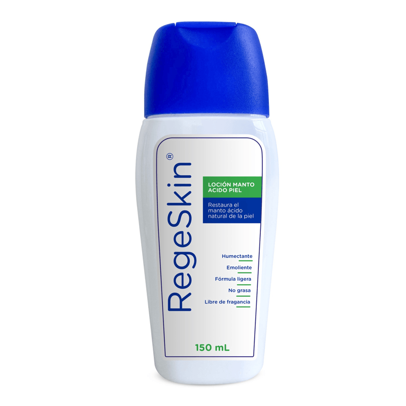 Regeskin Acetato de Aluminio - Frasco X 150 ml
