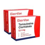 Oferta Tamsulosina 0,4 Mg X 30 Cápsulas