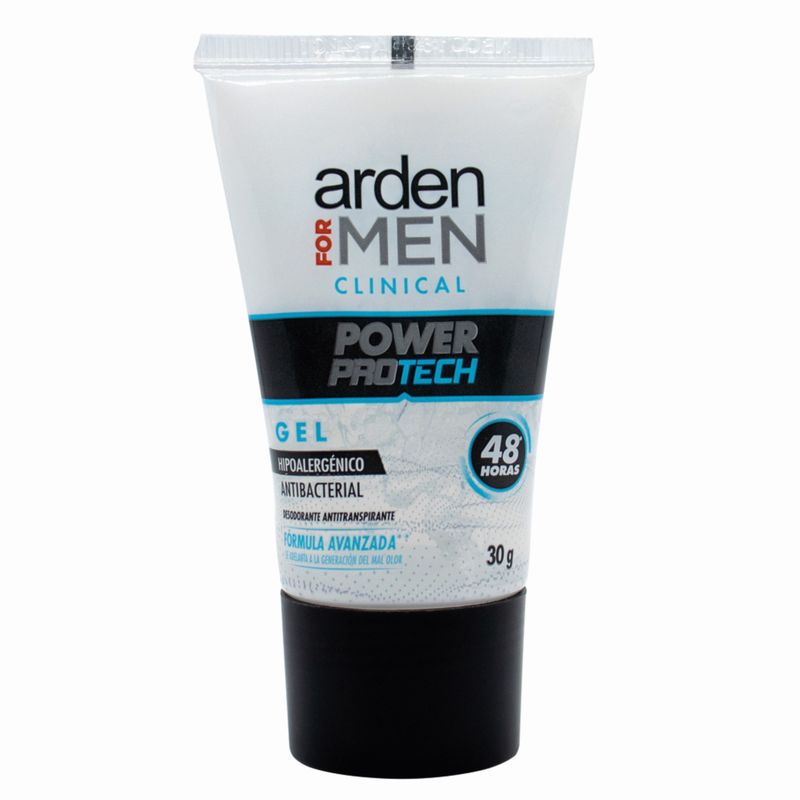 Arden For Men Clinical Protech gel tubo 30 g