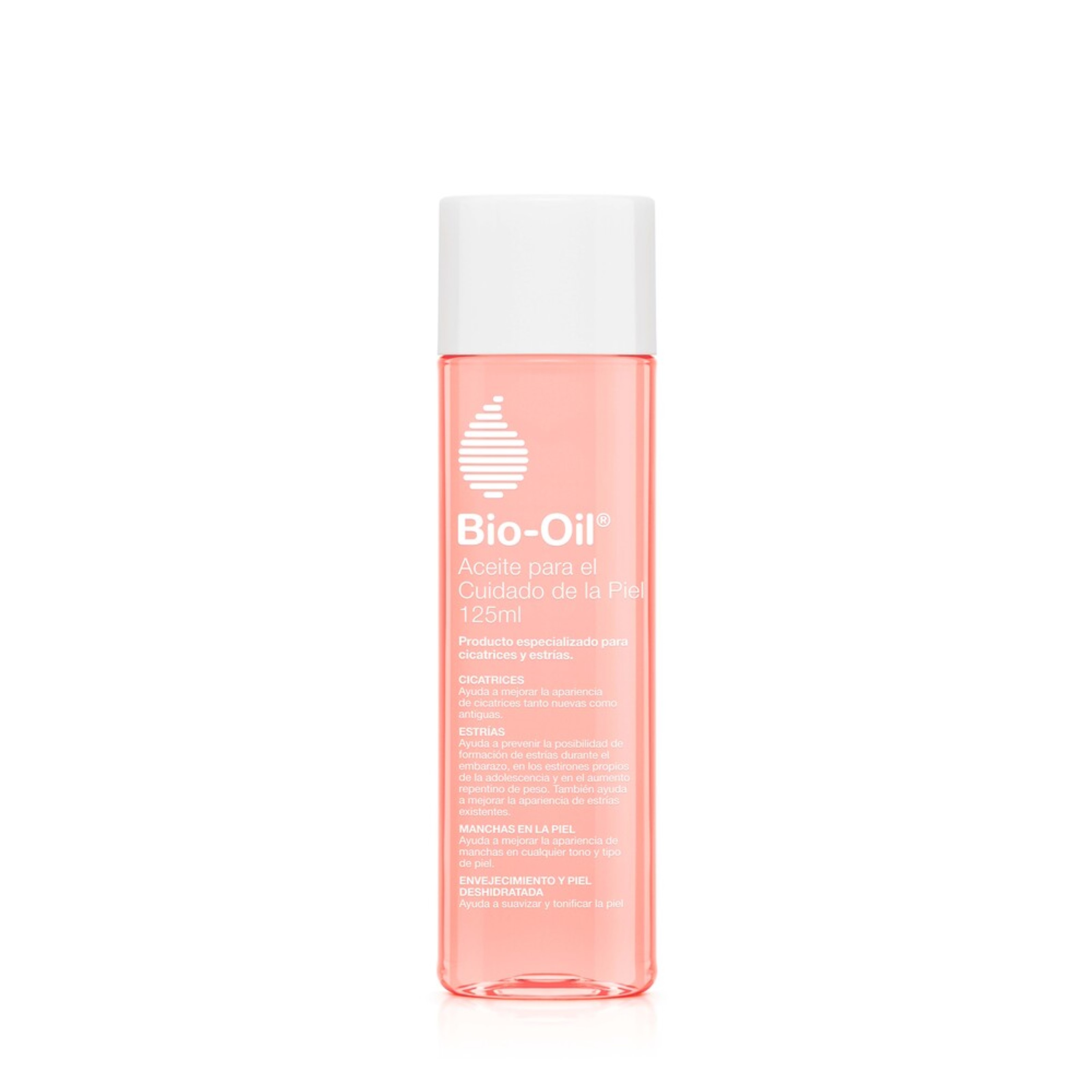 Aceite Bio Oil Frasco X 125 Ml Prebel | Axalotiene