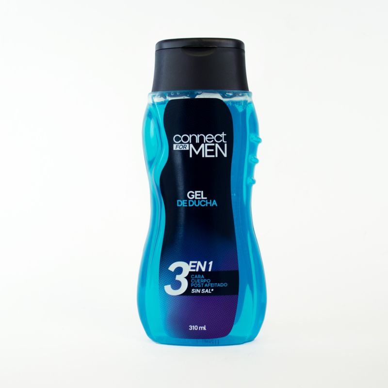 Gel Ducha Connect For Men 310 Ml Prebel
