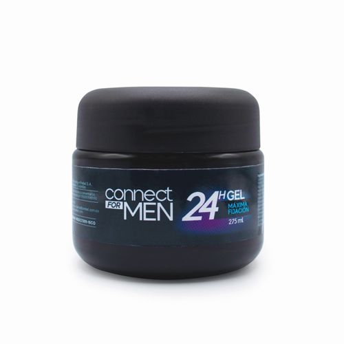 Gel Fijador For Men Máxima Fijación 275 Ml Prebel