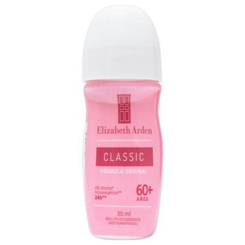 Desodorante Elizabeth Arden Mini Roll On Frasco X 30 Ml Prebel