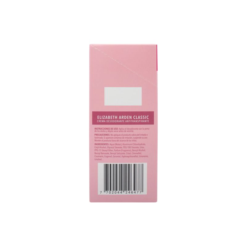 Elizabeth Arden clásico sobres 12 g pack 18