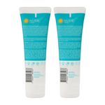 Nude SPF 80 Liviana Sensitive x2 de 120 Ml