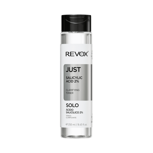 Tonico Revox Ácido Salicilico Frasco X 250 Ml Prebel