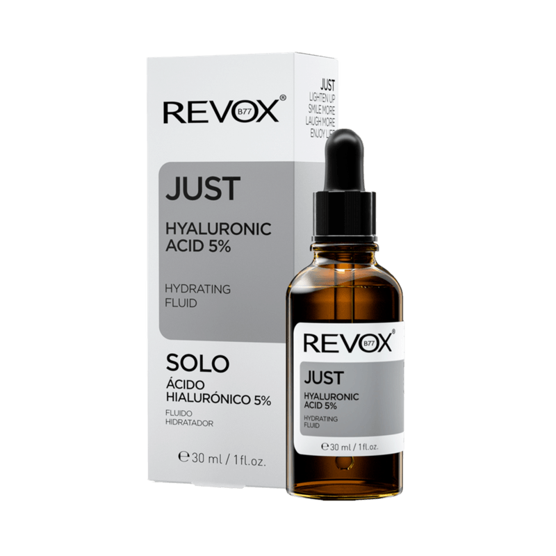 Sérum Revox Ácido Hialurónico 5% Frasco X 30 Ml