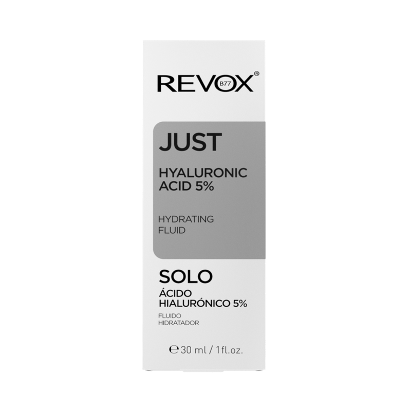 Sérum Revox Ácido Hialurónico 5% Frasco X 30 Ml
