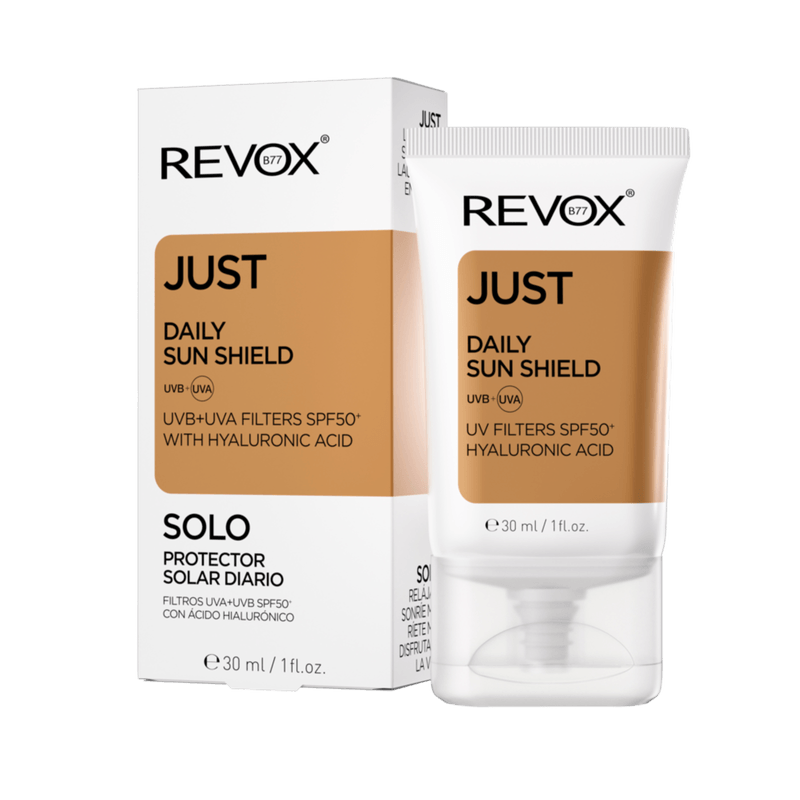 Revox Ácido Hialurónico SPF 50 Crema 30 Ml
