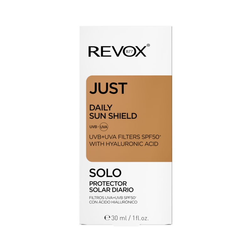 Revox Ácido Hialurónico SPF 50 Crema 30 Ml