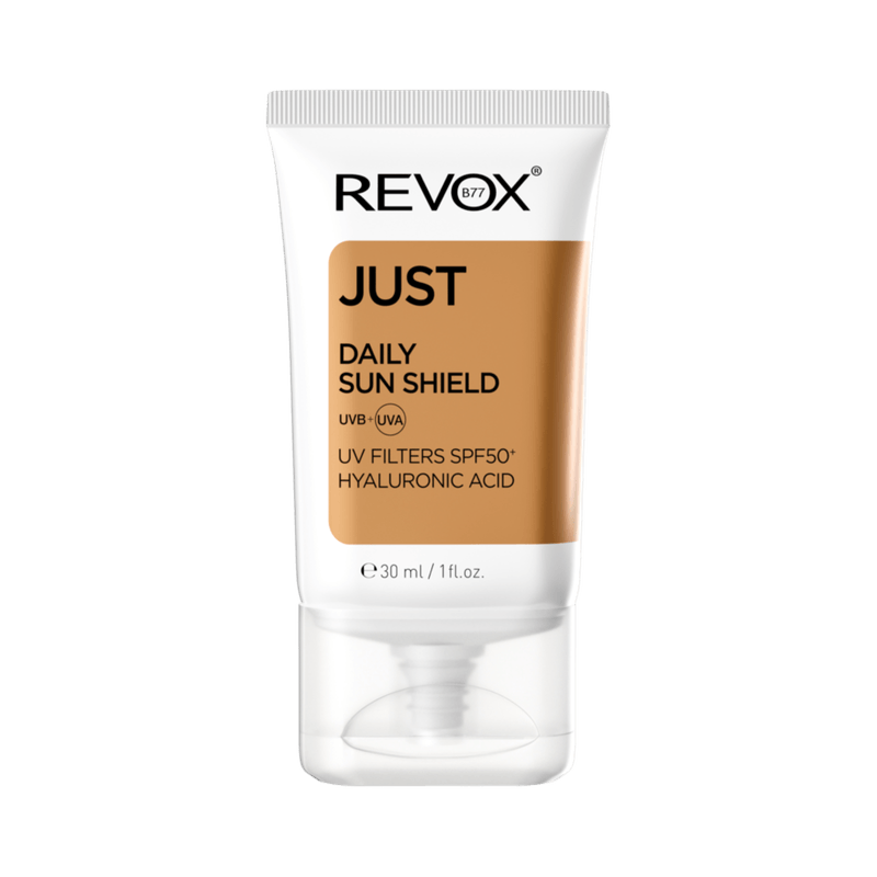 Revox Ácido Hialurónico SPF 50 Crema 30 Ml