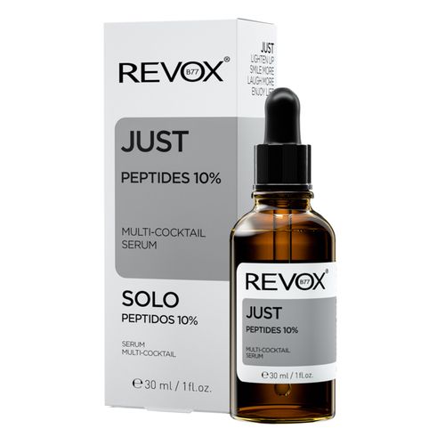 Sérum Revox Péptido 10% Multcock Frasco X 30 Ml