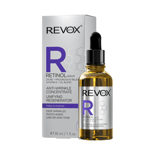 Sérum Revox R Retinol Regenera Frasco X 30 Ml Prebel