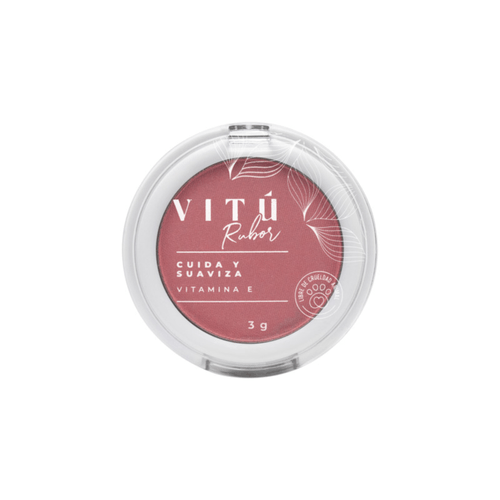 Rubor Vitu Vitamina E 1 Frutos Rojos Prebel