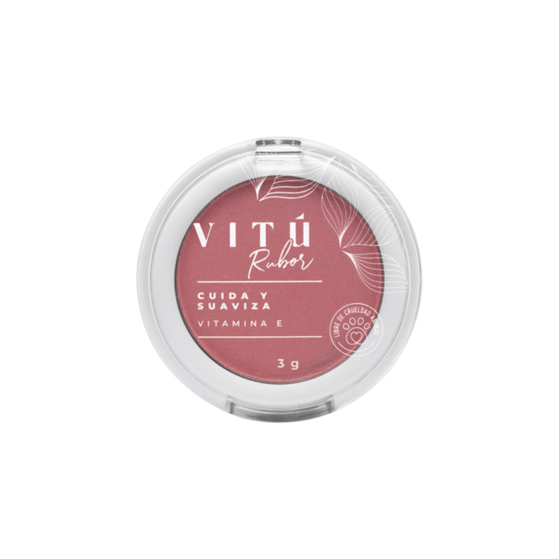Rubor Vitu Vitamina E 1 Frutos Rojos Prebel