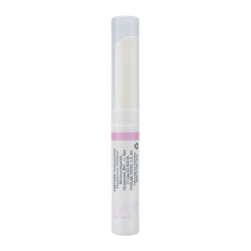 Labial Vitú Vit E 6 Carmesi X 4 G Prebel
