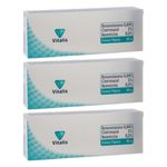 Oferta Clotrimazol Crema 20Gr X 2 + 1