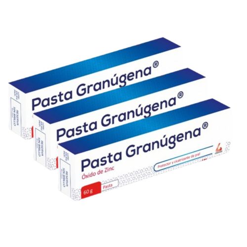 Oferta Pasta Granugena Tubo X 60 Gramos 2 + 1