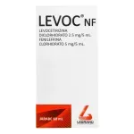 Levoc 0.05/0.01g Jarabe Frasco X 60 ml