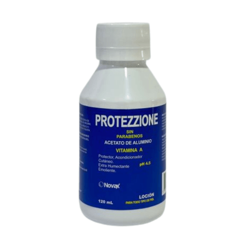 Protezzione Acetato de aluminio 120Ml