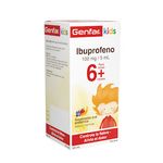 Ibuprofeno Kids 120 ml Genfar Suspensión