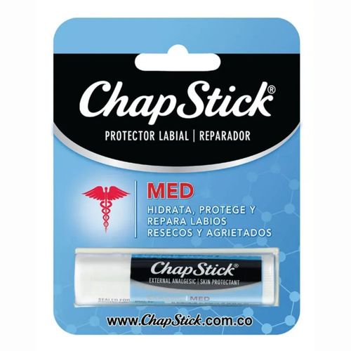 Chap Stick Med Hidrata Protege Y Repara Gsk