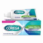 Corega Ultra Menta 3D Tubo X 20 Gr Gsk