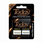 Preservativo Today Mix Caja X 4 Unidades Gsk
