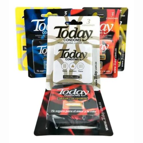 Prepack Today Surtidos Paquete 3 Und Pague 15 Lleve 18 Gsk