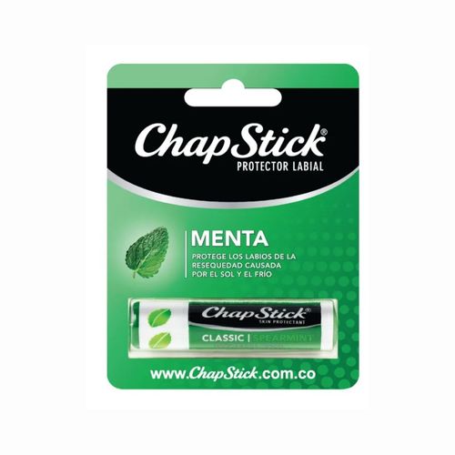 Chap Stick Menta Gsk