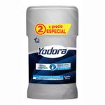 Desodorante Yodora Barra Total Control 50 Gr