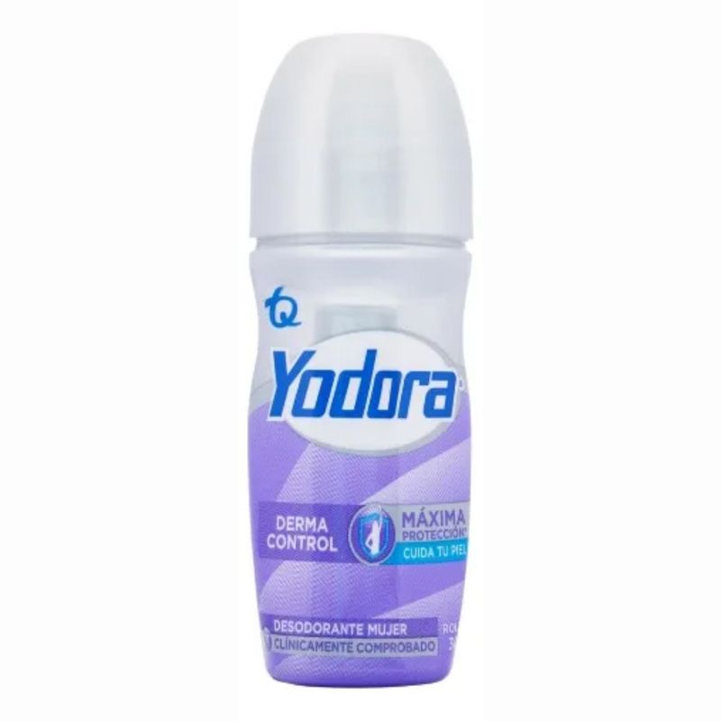 Yodora mini rollon Derma Control frasco 30 g
