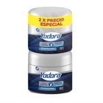 Desodorante Yodora Crema Total Control 2x100