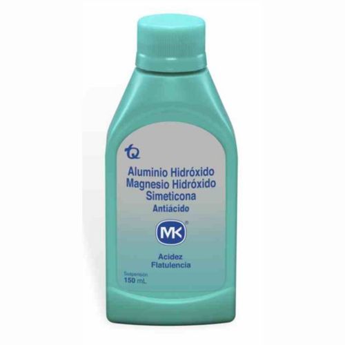 Antiácido Frasco X 150 Ml Suspensión Tecnoquímicas