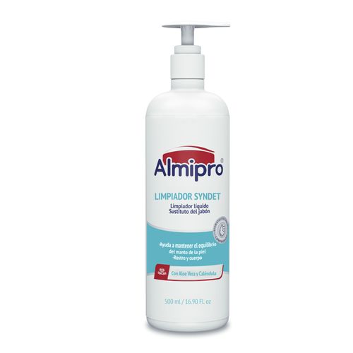 Baño Líquido Almipro Syndet Adulto Frasco X 500 Ml San Jorge