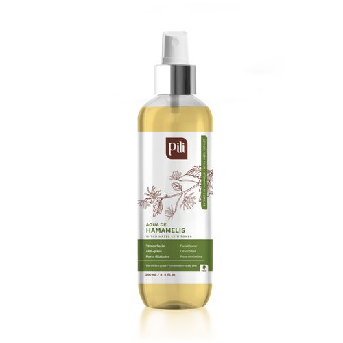 Agua De Hamamelis Pili 250Ml San Jorge