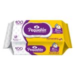 Pañitos Húmedos Pequeñin Almendra 100