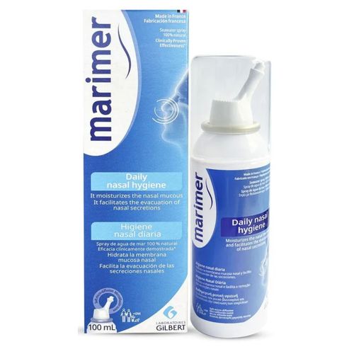 Marimer Spray Isotonico Frasco X 100 Ml Axon