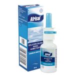 Afrisal Solución Salina 30 ml Bayer Nasal
