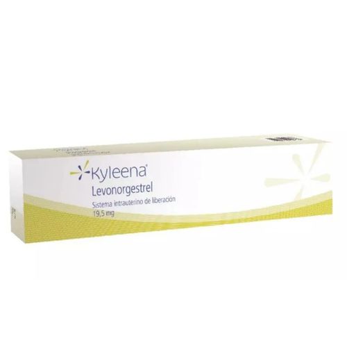 Kyleena Levonorgestrel 19.5 Mg Caja X 1 Bayer