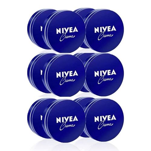 Crema Nivea Lata X 30 Gr Pague 10 Lleve 12 Bdf