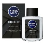 Bálsamo Nivea Post Afeitado Sensible 100 Ml